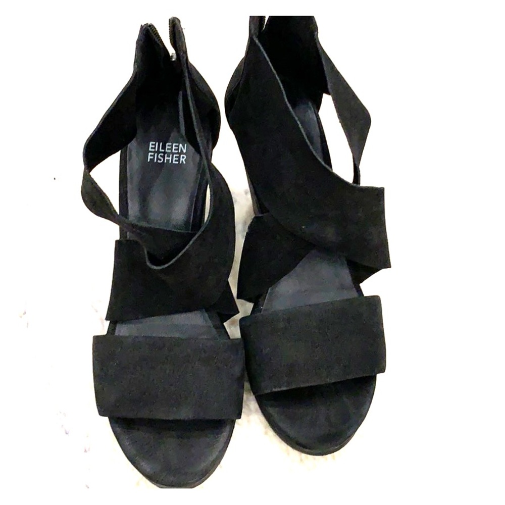 Eileen Fisher shoes 👠